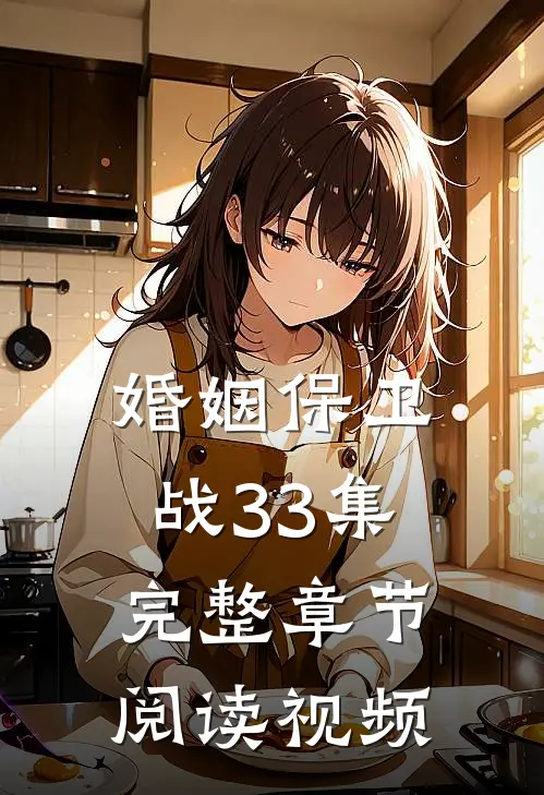 婚姻保卫战33集完整章节阅读视频