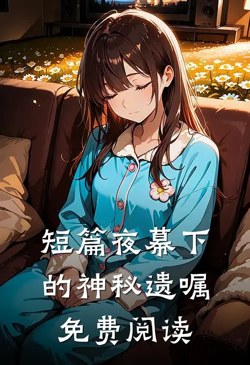 短篇夜幕下的神秘遗嘱免费阅读
