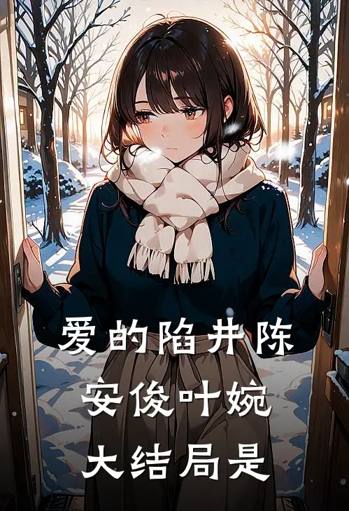 爱的陷井陈安俊叶婉大结局是
