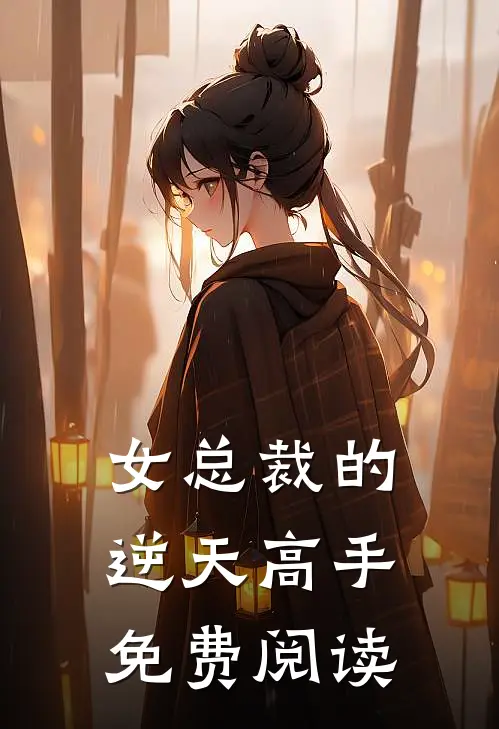 女总裁的逆天高手免费阅读