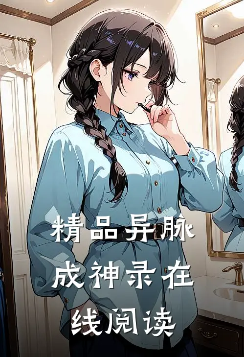 精品异脉成神录在线阅读