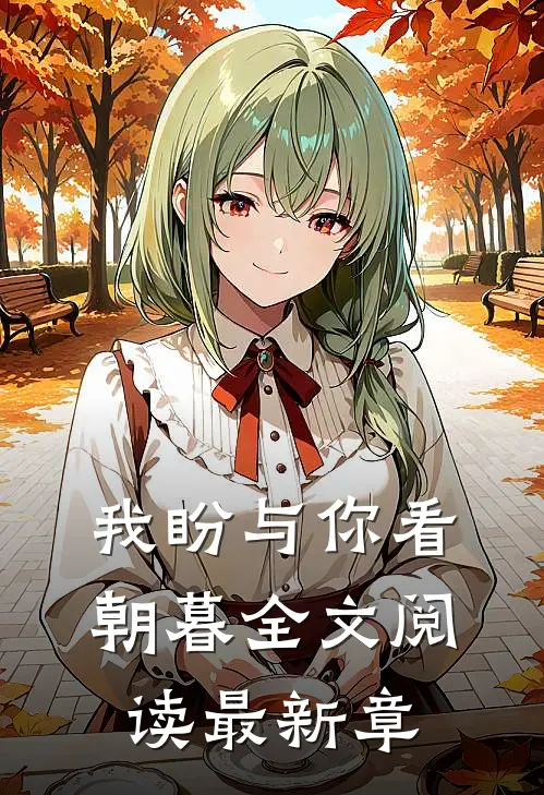 我盼与你看朝暮全文阅读最新章