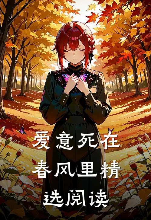 爱意死在春风里精选阅读
