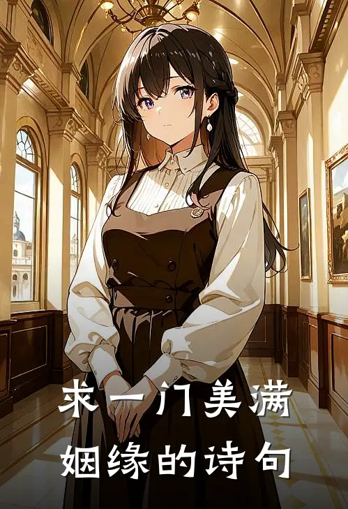 求一门美满姻缘的诗句