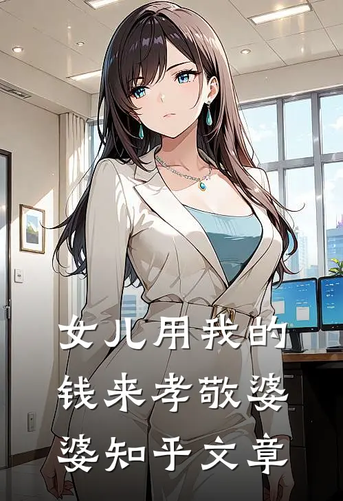 女儿用我的钱来孝敬婆婆知乎文章