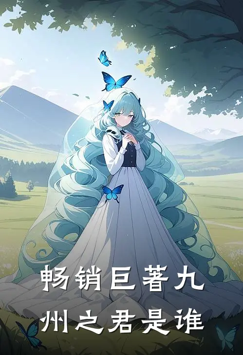 畅销巨著九州之君是谁