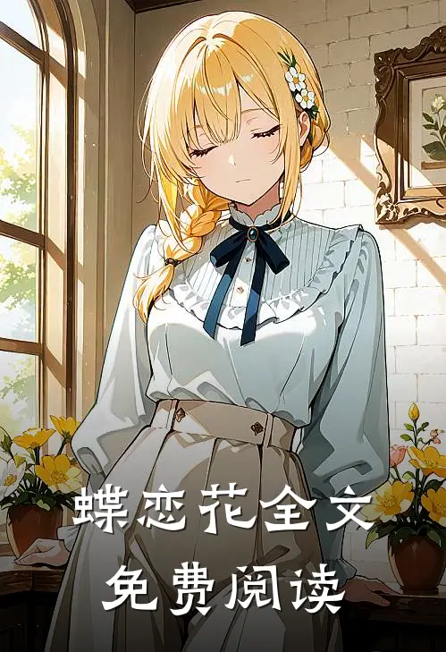 蝶恋花全文免费阅读
