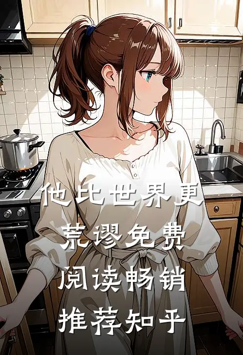 他比世界更荒谬免费阅读畅销推荐知乎