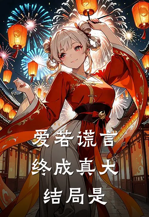 爱若谎言终成真大结局是