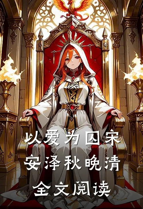 以爱为囚宋安泽秋晚清全文阅读