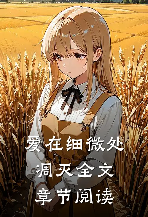 爱在细微处凋灭全文章节阅读