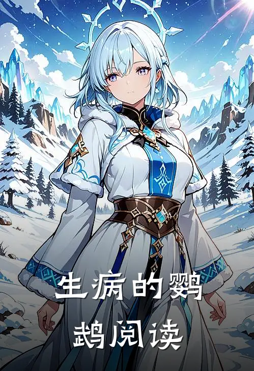 生病的鹦鹉阅读