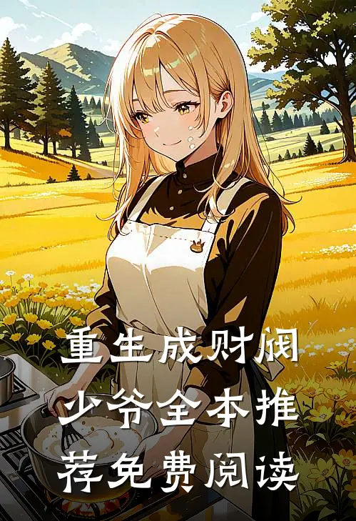 重生成财阀少爷全本推荐免费阅读