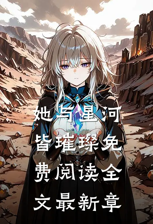 她与星河皆璀璨免费阅读全文最新章