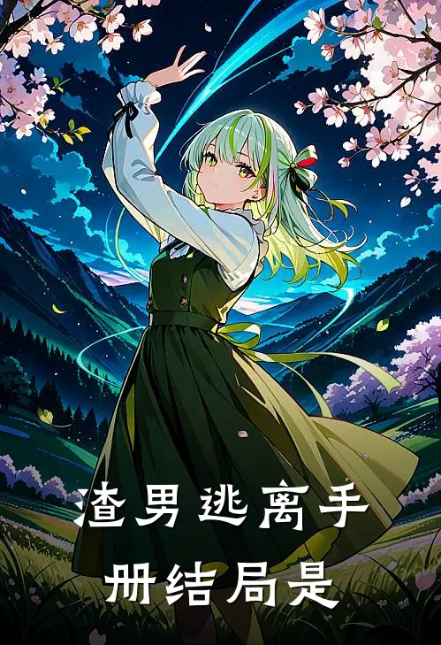 渣男逃离手册结局是