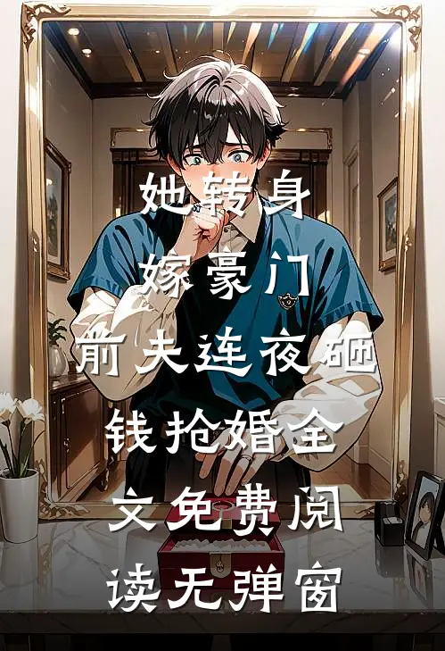 她转身嫁豪门,前夫连夜砸钱抢婚全文免费阅读无弹窗