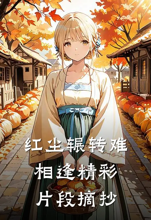 红尘辗转难相逢精彩片段摘抄