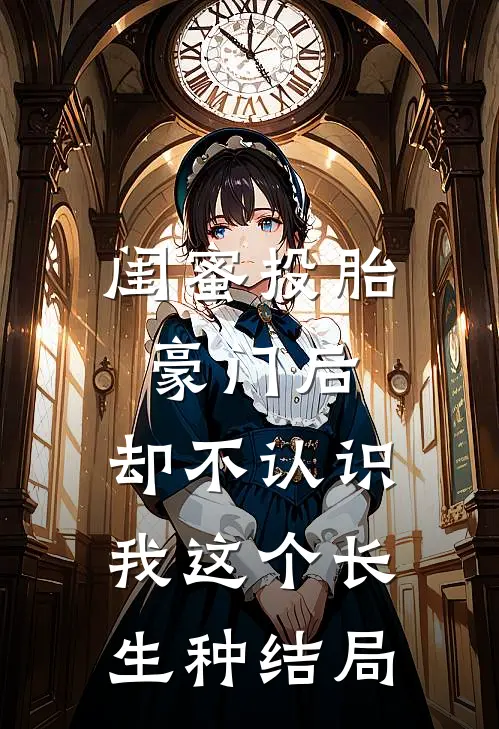 闺蜜投胎豪门后，却不认识我这个长生种结局