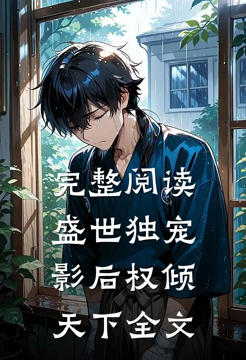 完整阅读盛世独宠,影后权倾天下全文