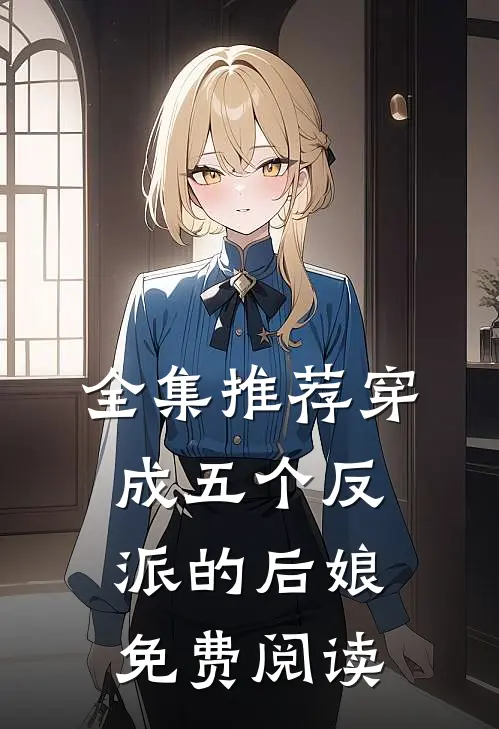 全集推荐穿成五个反派的后娘免费阅读