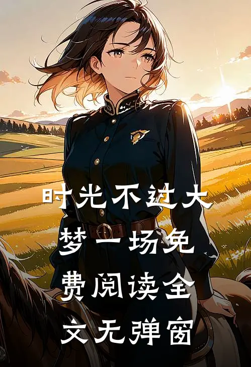 时光不过大梦一场免费阅读全文无弹窗