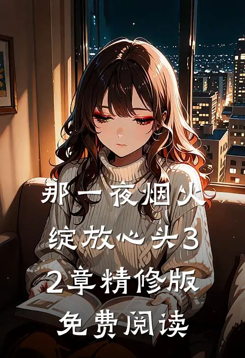 那一夜烟火绽放心头32章精修版免费阅读