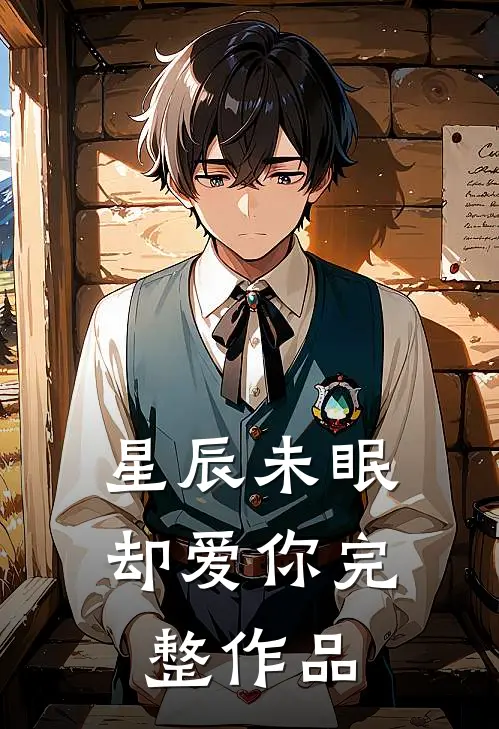 星辰未眠却爱你完整作品