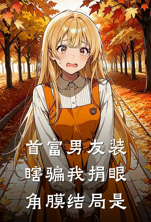 首富男友装瞎骗我捐眼角膜结局是