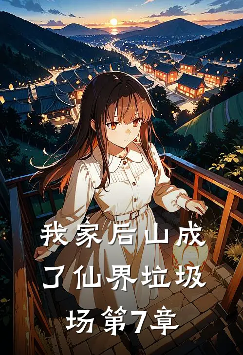 我家后山成了仙界垃圾场 第7章