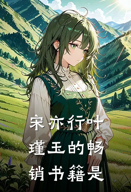 宋亦行叶瑾玉的畅销书籍是