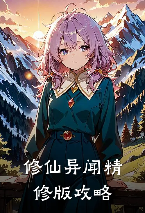 修仙异闻精修版攻略