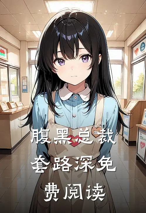 腹黑总裁套路深免费阅读