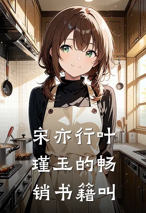 宋亦行叶瑾玉的畅销书籍叫