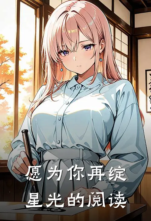 愿为你再绽星光的阅读