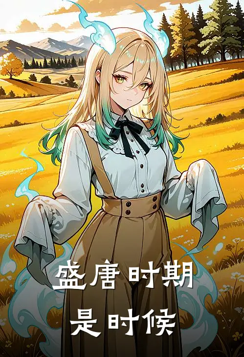 盛唐时期是时候