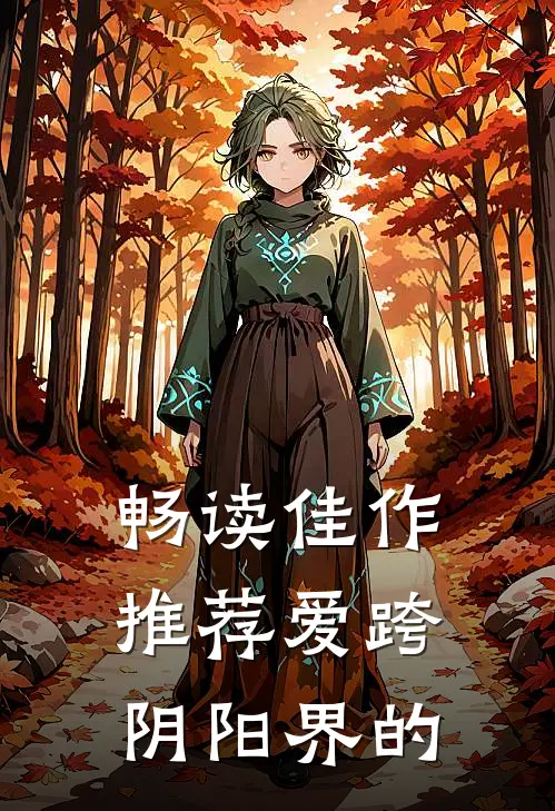 畅读佳作推荐爱跨阴阳界的