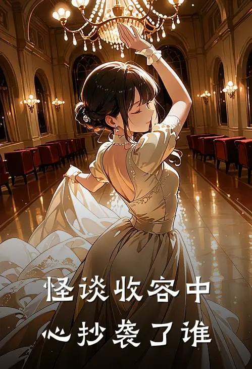 怪谈收容中心抄袭了谁