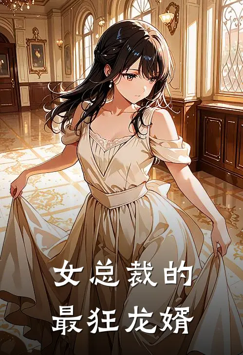 女总裁的最狂龙婿