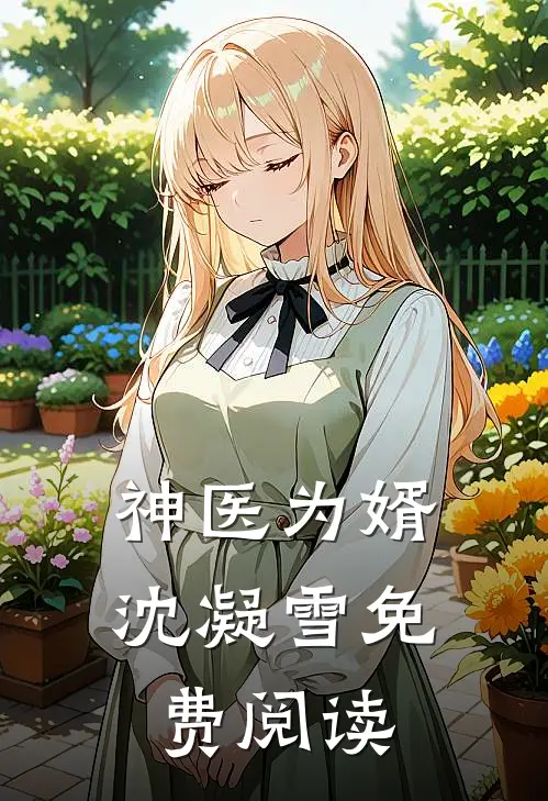 神医为婿沈凝雪免费阅读