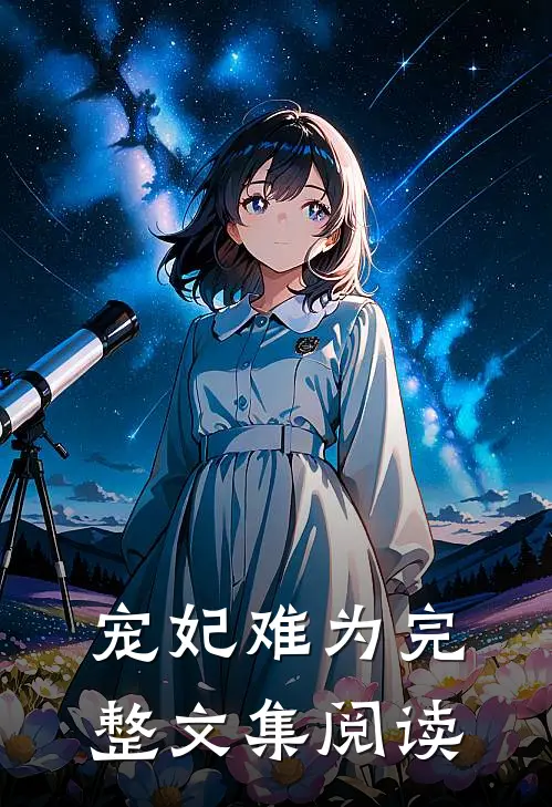 宠妃难为完整文集阅读