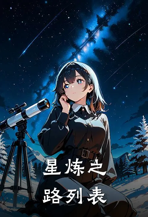 星炼之路列表