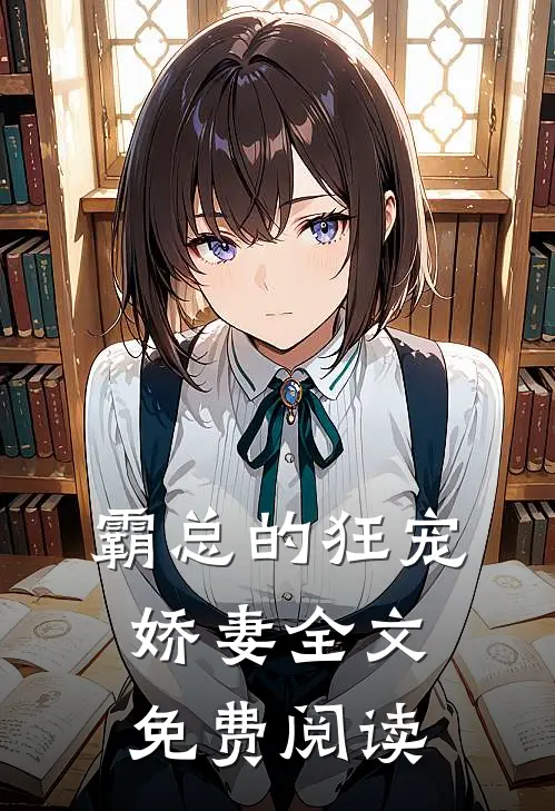 霸总的狂宠娇妻全文免费阅读