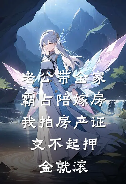 老公带全家霸占陪嫁房，我拍房产证：交不起押金就滚