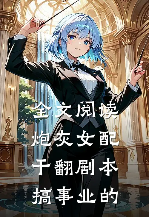 全文阅读炮灰女配干翻剧本搞事业的