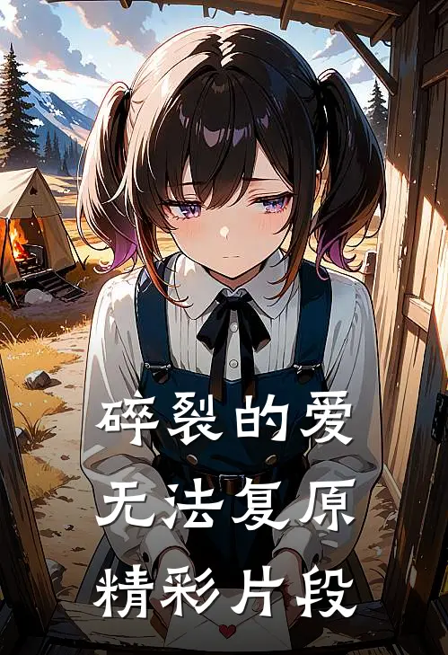 碎裂的爱无法复原精彩片段