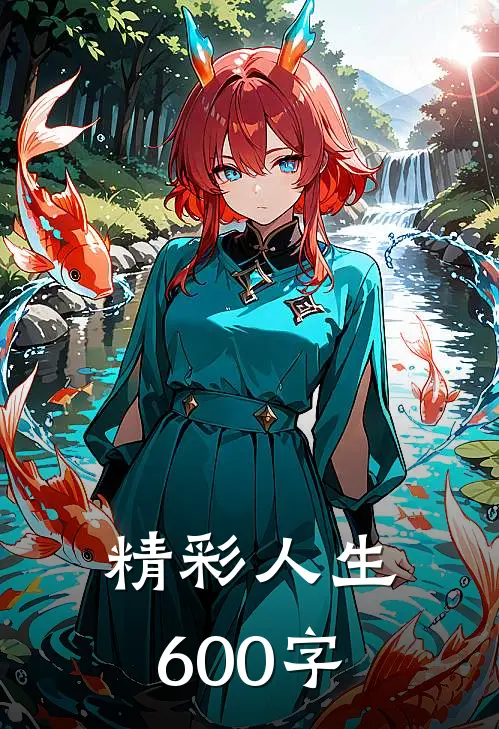 精彩人生600字