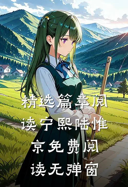 精选篇章阅读宁熙陆惟京免费阅读无弹窗