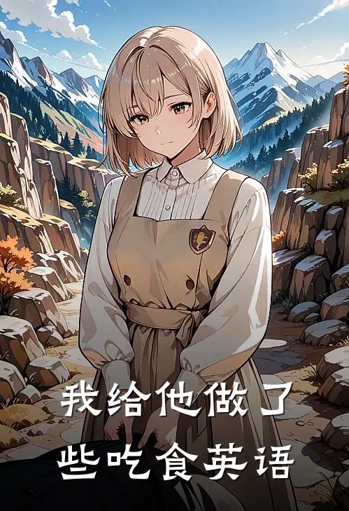 我给他做了些吃食英语
