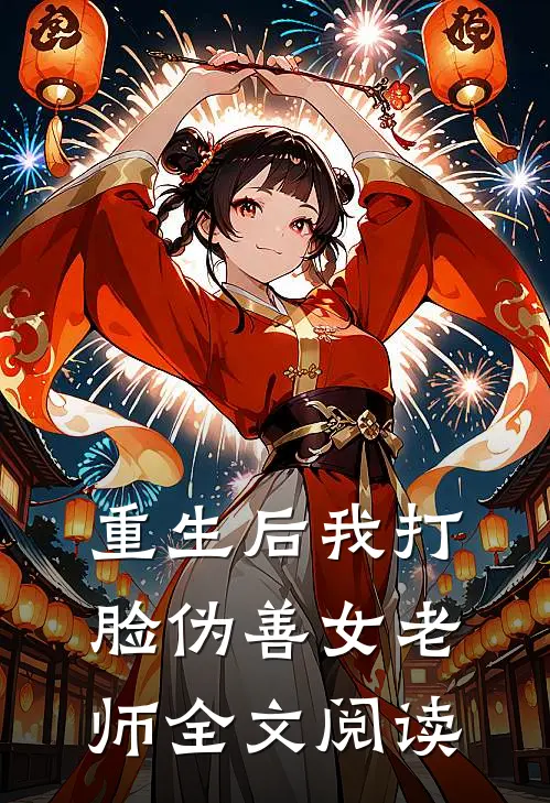 重生后我打脸伪善女老师全文阅读