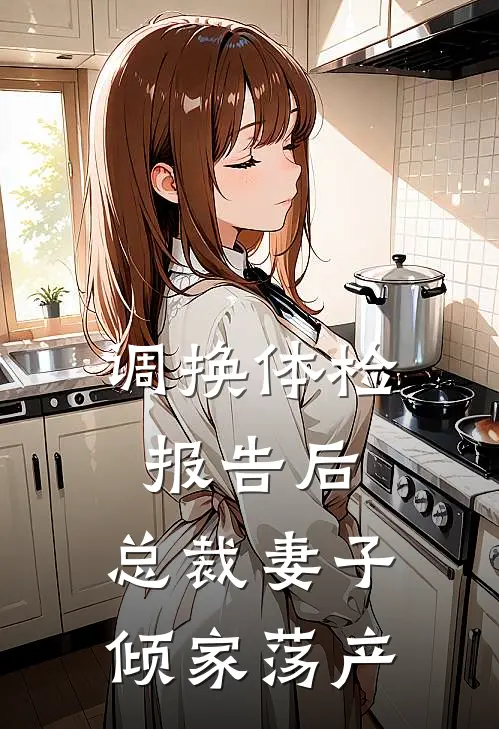 调换体检报告后,总裁妻子倾家荡产第